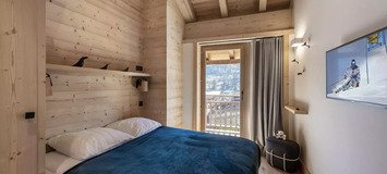 Chalet for rent in Meribel - Hameaux