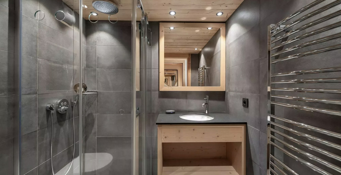 Chalet for rent in Meribel - Hameaux