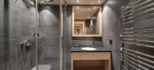 Chalet for rent in Meribel - Hameaux