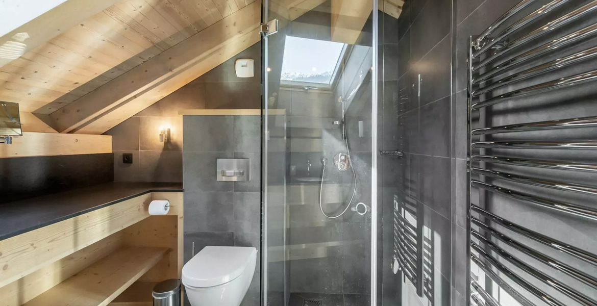 Chalet for rent in Meribel - Hameaux