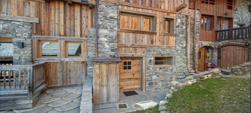 Chalet for rent in Meribel - Hameaux