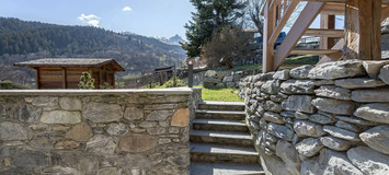 Chalet for rent in Meribel - Hameaux