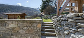 Chalet for rent in Meribel - Hameaux