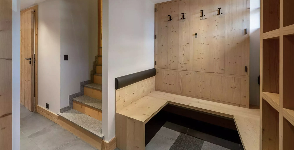Chalet for rent in Meribel - Hameaux