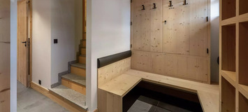 Chalet for rent in Meribel - Hameaux