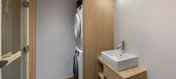 Chalet for rent in Meribel - Hameaux