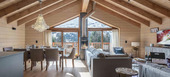 Chalet for rent Meribel - Station