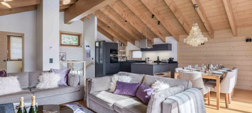 Chalet for rent Meribel - Station