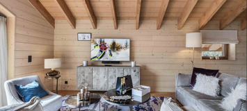 Chalet for rent Meribel - Station