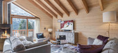 Chalet for rent Meribel - Station