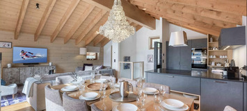 Chalet for rent Meribel - Station