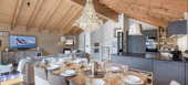Chalet for rent Meribel - Station