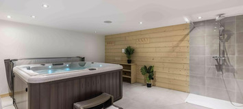 Chalet for rent Meribel - Station