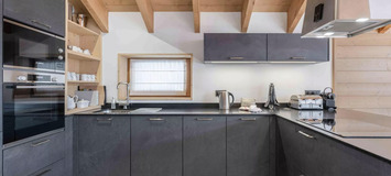 Chalet for rent Meribel - Station