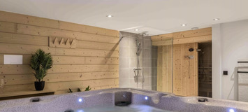 Chalet for rent Meribel - Station