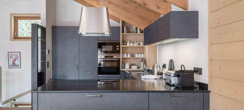 Chalet for rent Meribel - Station