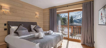 Chalet for rent Meribel - Station