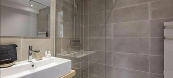 Chalet for rent Meribel - Station