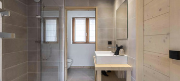 Chalet for rent Meribel - Station