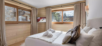 Chalet for rent Meribel - Station