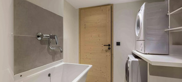 Chalet for rent Meribel - Station