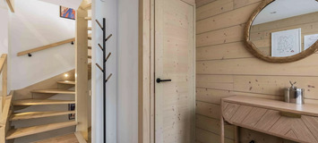 Chalet for rent Meribel - Station