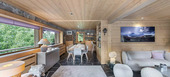 Chalet à louer à Méribel - Station