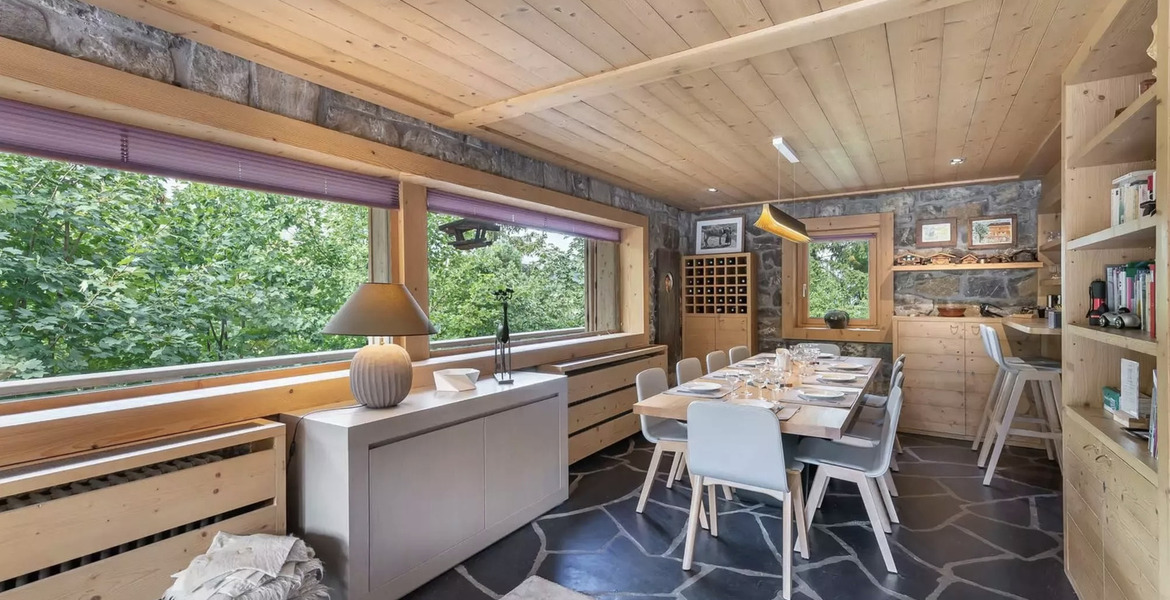Chalet à louer à Méribel - Station