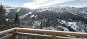 Chalet à louer à Méribel - Station