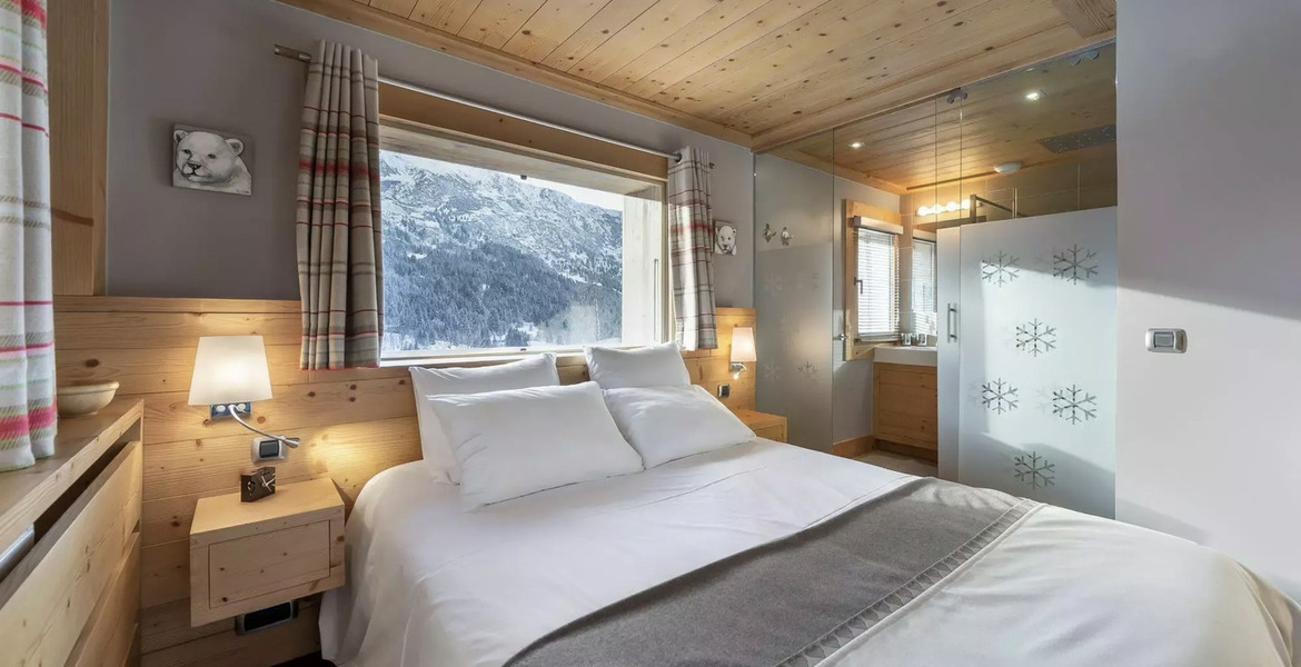 Chalet à louer à Méribel - Station