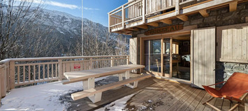 Chalet à louer à Méribel - Station