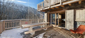Chalet à louer à Méribel - Station