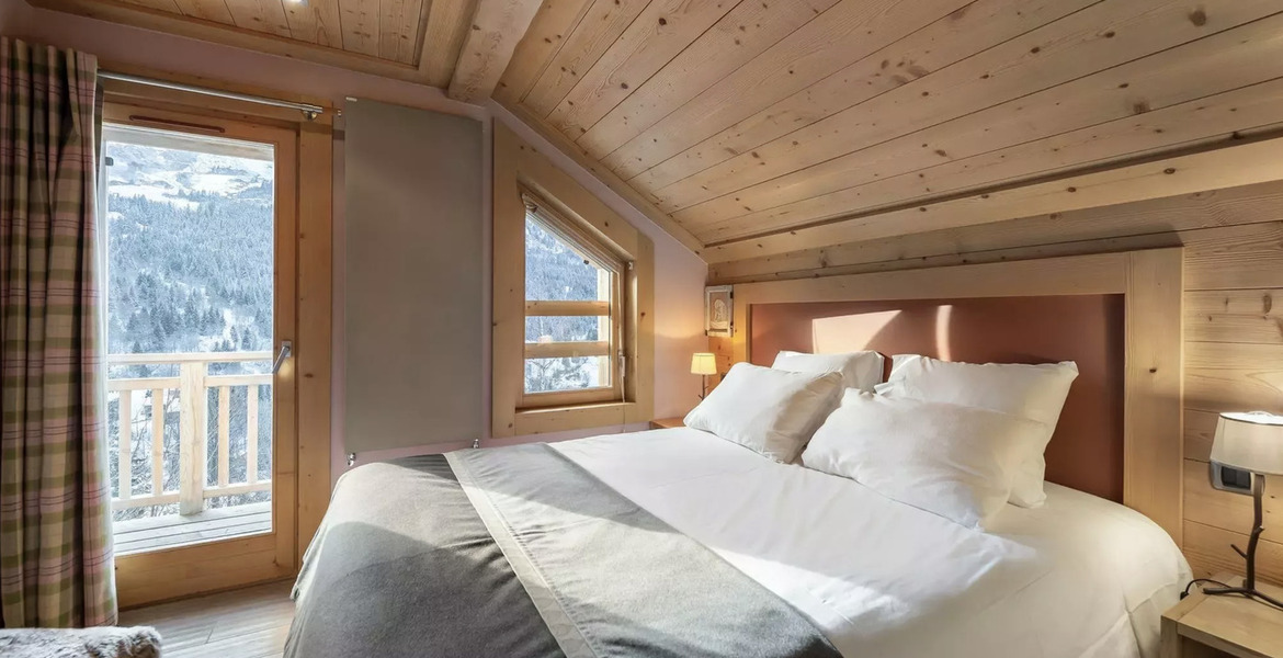 Chalet à louer à Méribel - Station