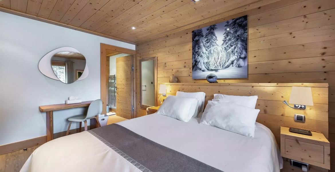 Chalet à louer à Méribel - Station