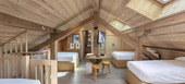 Chalet à louer à Méribel - Station