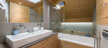 Chalet à louer à Méribel - Station