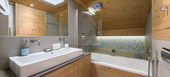 Chalet à louer à Méribel - Station