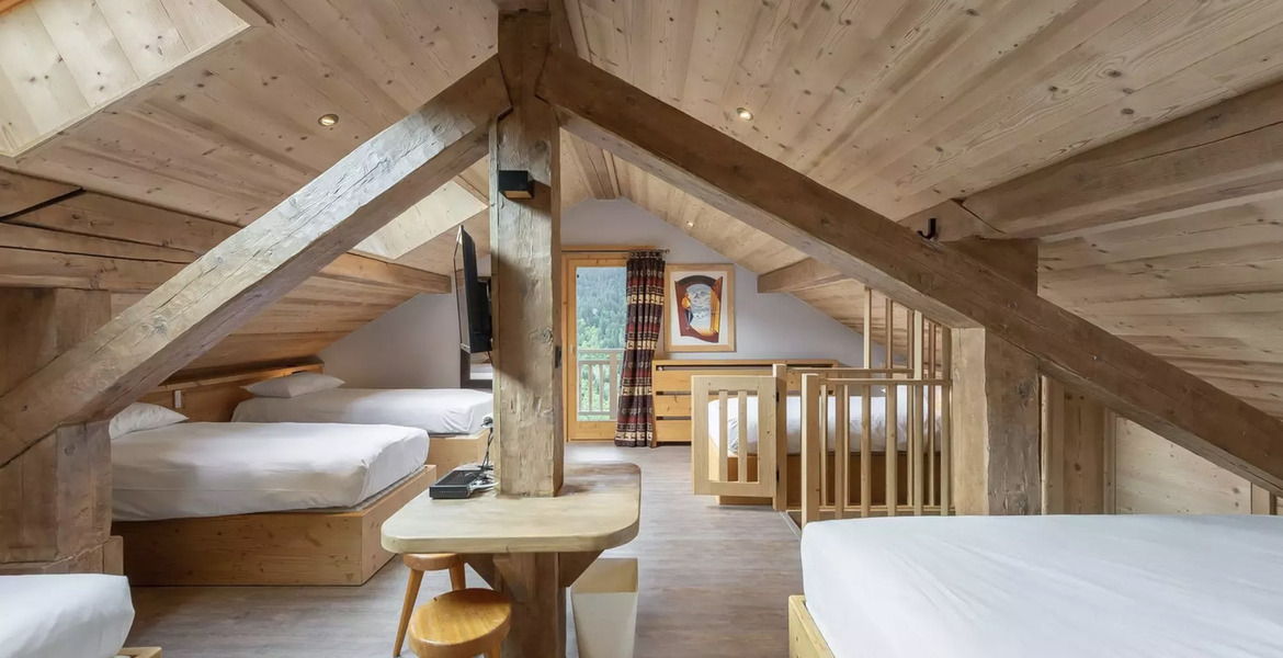 Chalet à louer à Méribel - Station