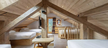 Chalet à louer à Méribel - Station