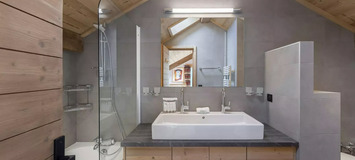 Chalet à louer à Méribel - Station