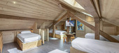 Chalet à louer à Méribel - Station