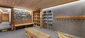Chalet à louer à Méribel - Station