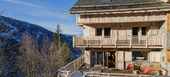 Chalet à louer à Méribel - Station