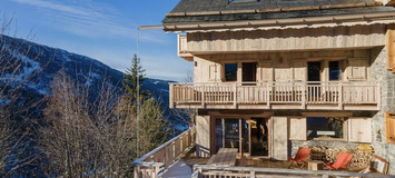 Chalet à louer à Méribel - Station