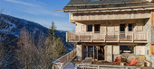 Chalet à louer à Méribel - Station