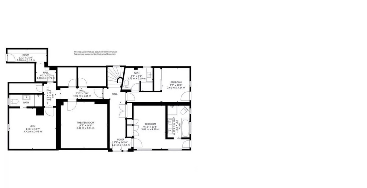 Chalet for rent in Megeve - Centre