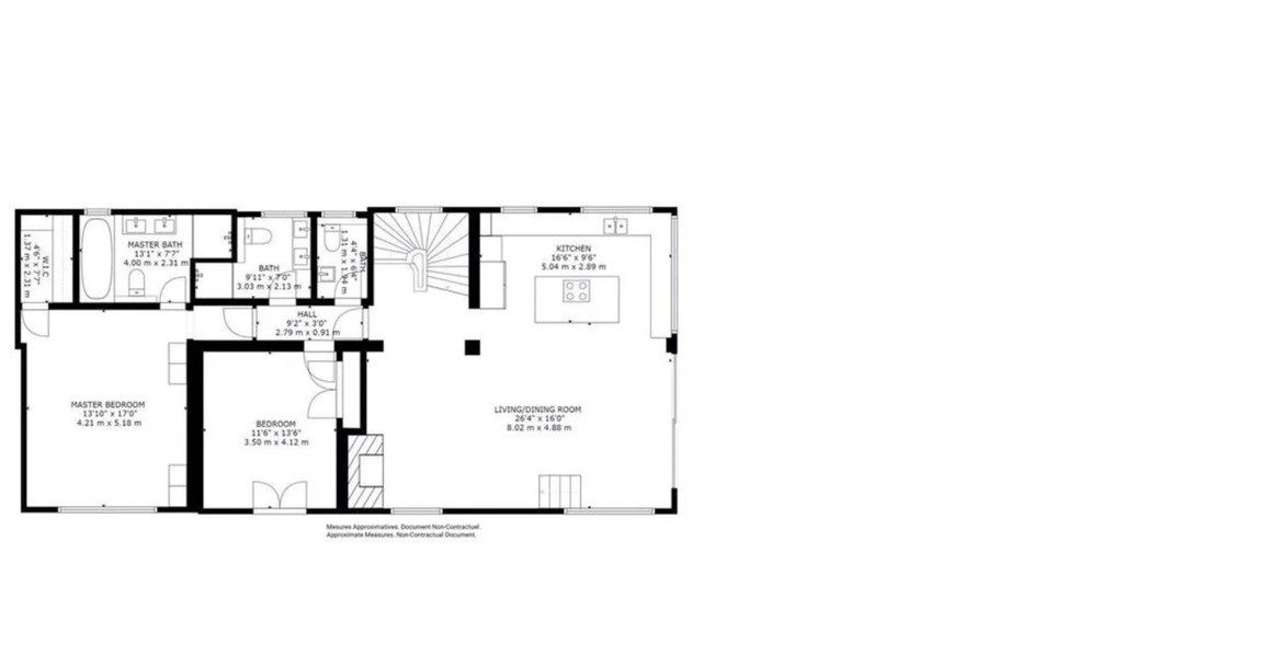 Chalet for rent in Megeve - Centre