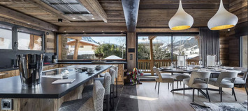 Chalet for rent in Megeve - Centre