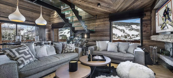 Chalet for rent in Megeve - Centre