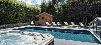 Chalet for rent in Megeve - Centre